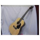 Peavey acoustic  36" guitar