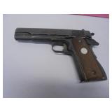 1911 Movie prop gun (non-firing)