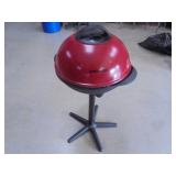 George Forman Outside  Electric Grill