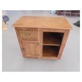 Rolling Kitchen Cart