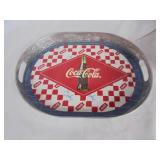 Coca-Cola Serving Tray