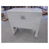 Vintage Maytag Model B-10 mangle iron