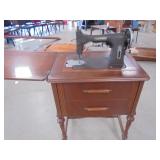 Wilson sewing machine