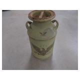 Vintage Milk Can