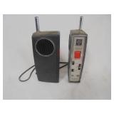 Vintage Panon walkie talkies