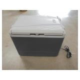 Coleman Cooler with Car Adapter
