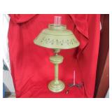 Vintage Metal Lamp