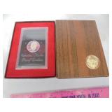 1971 Proof Eisenhower Dollar