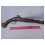 Original black powder pistol