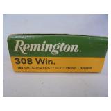 Remington 308 Win.