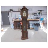Tempus Fugit Grandfather Clock