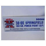 Western Super X 30-06 Springfield