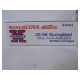 Winchester Western  30-06  Springfield