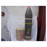 Movie prop artilery shell (Windtalkers)