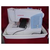 Singer model 7422 sewing machine