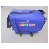 Scrapbook Carrying Case with supplies