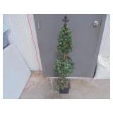 Tree Greenery Decor