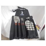 Gourmet Traditions Delux Barbecue Caddy