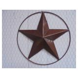 Metal Hanging Star