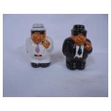 Blues Brother Camel Cigeratte Salt/Pepper Shaker