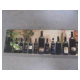 Wine Wall Hanging Decor