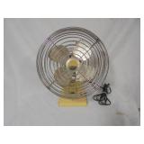 Vintage Eskimo Metal Fan