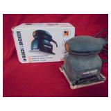 Black & Decker Palm Grip Sander
