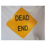 Dead End Sign