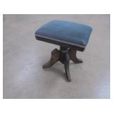 Antique Chicago & New York TONK  Stool
