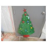 Metal Christmas Tree