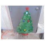 Metal Christmas Tree