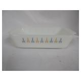 Vintage Fire King Baking Dish