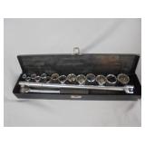 Pittsburgh Socket Set