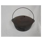 Cast Iron with lid
