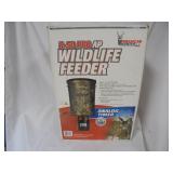 Wildlife Feeder R-50 Pro New in box