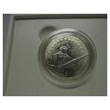 2011 US Army Commemorative half dollar