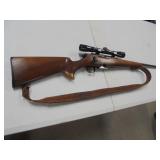 Savage .222 REM Bolt action rifle
