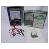 Micronta Range Doubler Multitester