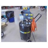 Central Pneumatic 21 gal air compressor