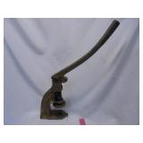 Handy Junior Button Press