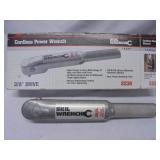 Skil cordless power wrench