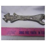 Vintage Case Plow Wrench #2234
