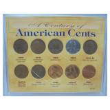 A Century of American Cents