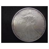 1995 Liberty 1oz Silver Dollar