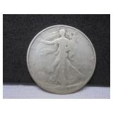 1940 Walking Liberty Half Dollar