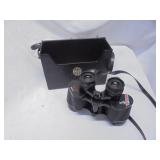 Binolux 7x35 Binaculars w / case