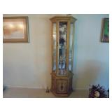 Curio Cabinet