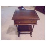Ethan Allen Small Table