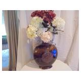 Vase Decor with Flowers