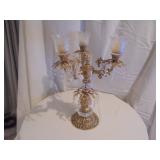 Ornate Candle Holder